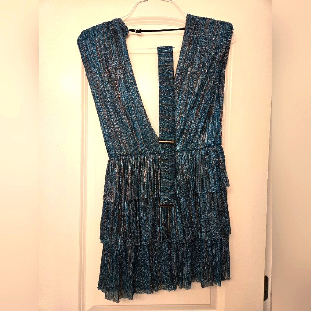 Sabina Musayev Dress